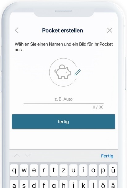 C24 Bank startet Pockets - mit kostenlosen Unterkonten zum individuellen Sparziel
