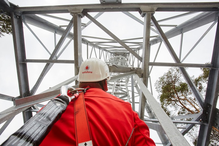 Connect: Vodafone hat bestes mobiles Sprachnetz Deutschlands