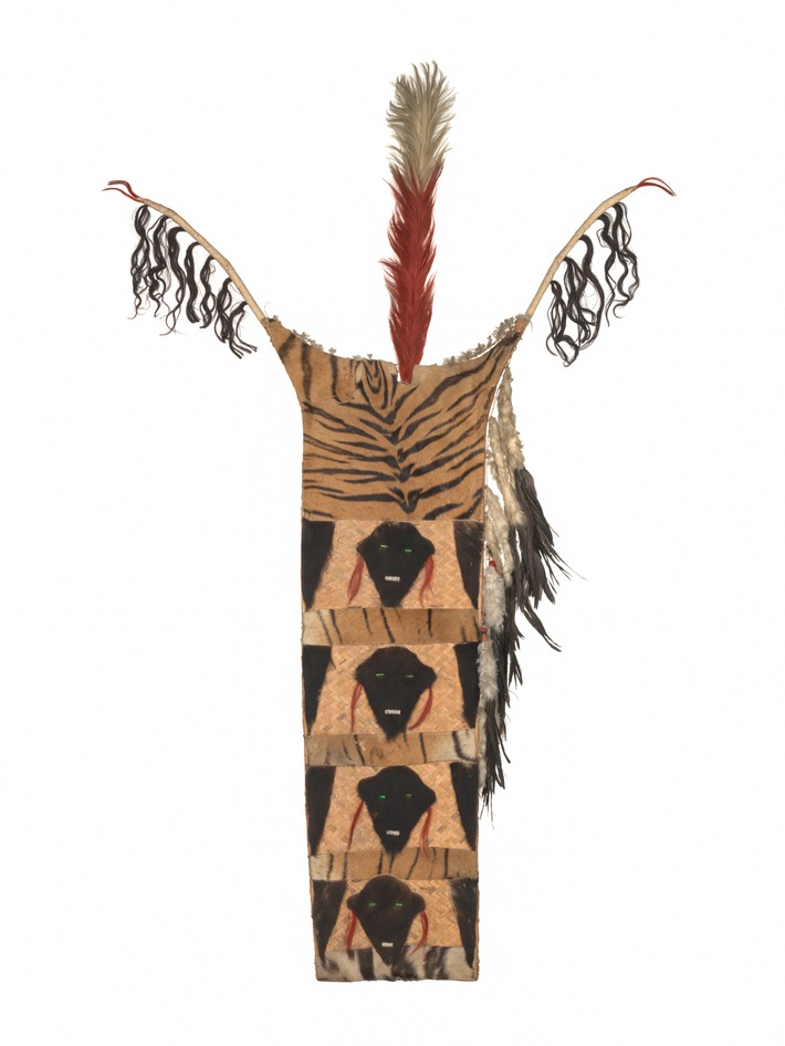 Museum der Kulturen Basel zeigt Grösse