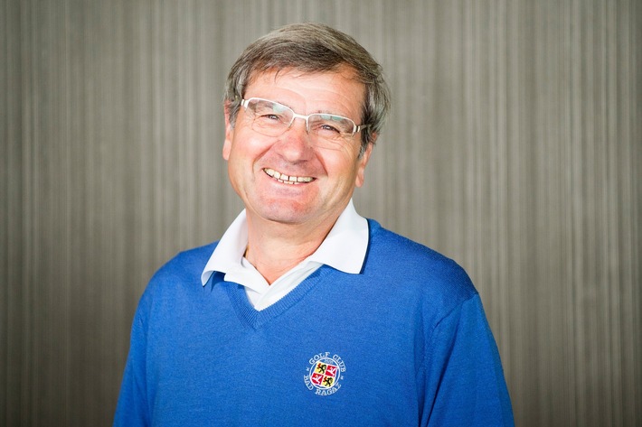 Medienmitteilung: Head Pro Mario Caligari gehört zu "Golf Digest