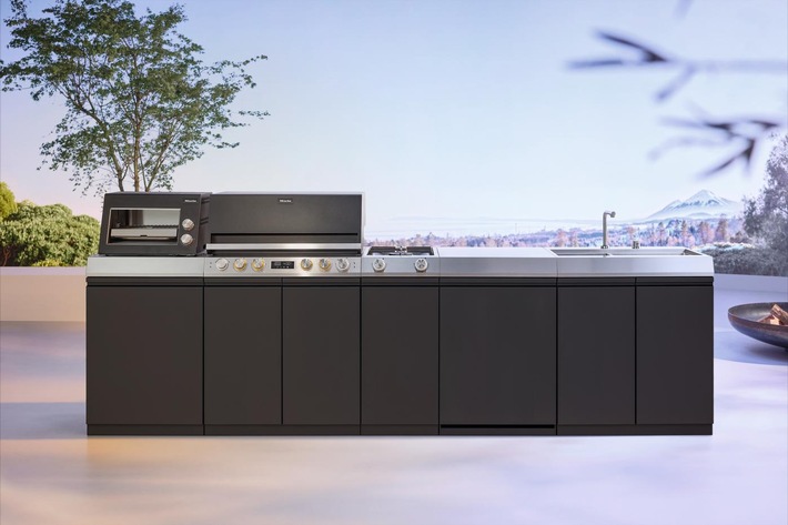 Miele gewinnt Doppelgold beim iF Design Award