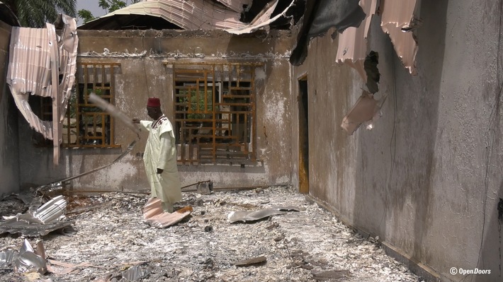 Massaker an Christen in Nigerias Bundesstaat Plateau / Vizepräsident Yemi Osinbajo spricht von "erbarmungslosem Morden"