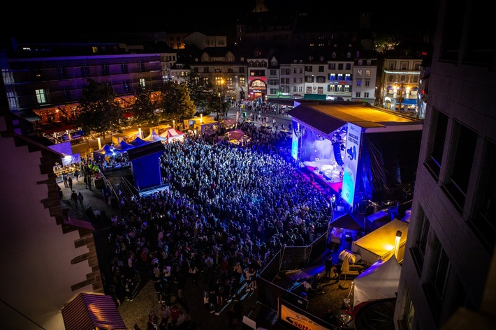 imagine-Festival am 9./10. Juni - Vielfalt auf der Bühne