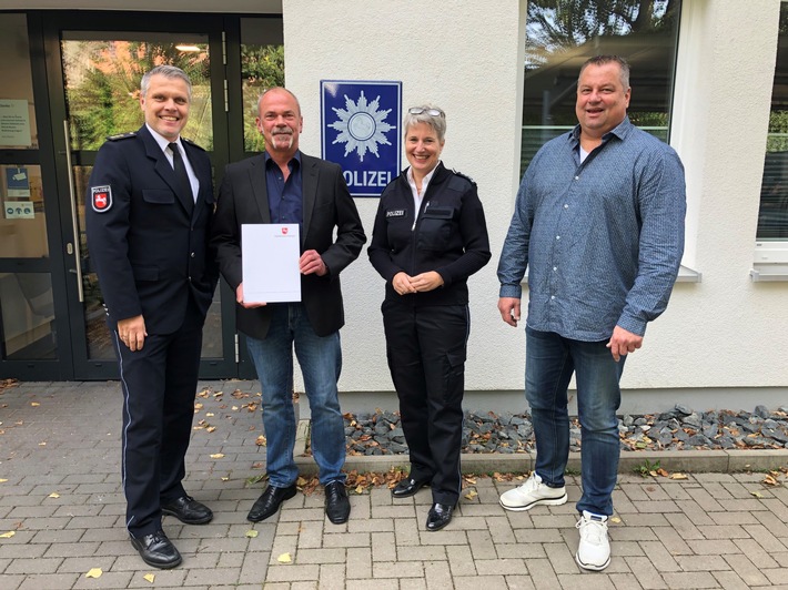 POL-HI: Neue Leitung des Kriminalermittlungsdienstes beim Polizeikommissariat Bad Salzdetfurth