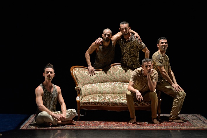 Steps, Festival della danza del Percento culturale Migros 2020 / La danza internazionale in scena su 38 palchi