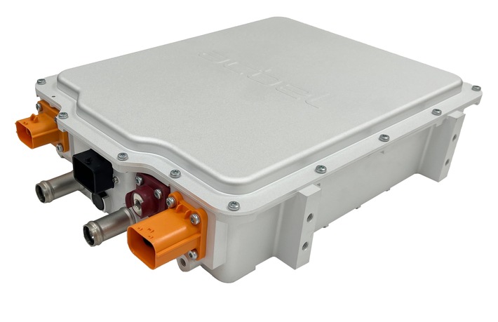 Acbel präsentiert EV-Stromversorgungslösungen auf der Power2Drive Europe 2026