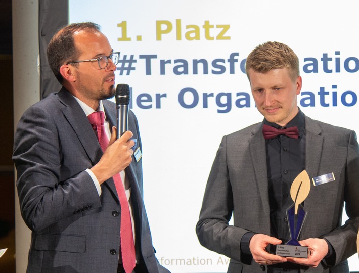Ausgezeichneter Wandel: Drees &amp; Sommer erhält ESG Transformation Award