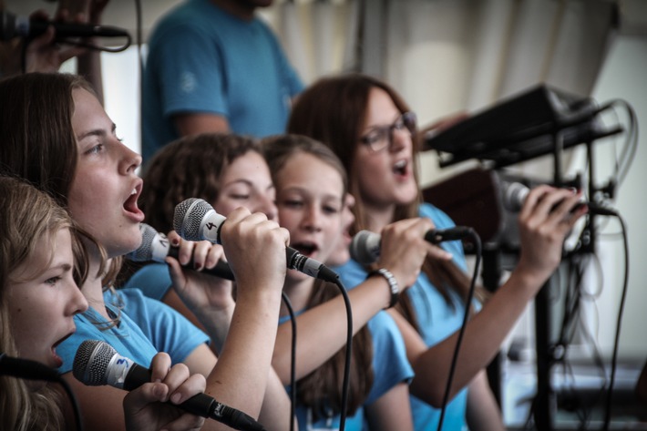 alive Teens en route !