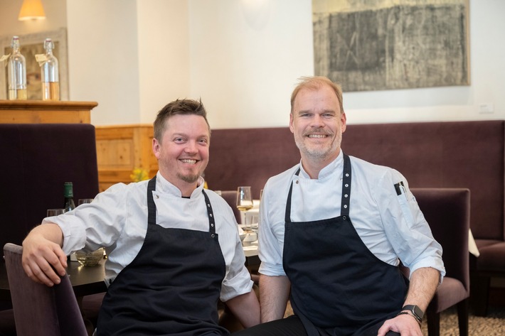 Hotel-Restaurant Anne-Sophie: Mystische Küche Marokkos im Gourmet-Restaurant handicap