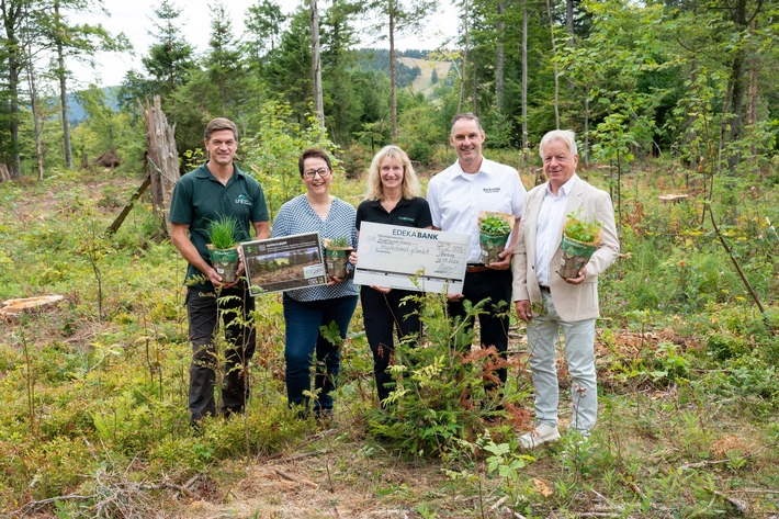 Presse-Information: Myreforest gGmbH gewinnt beim Wettbewerb zu „Unsere Heimat“