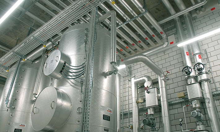 Inag-Nievergelt AG joins BKW / BKW expands its building technology installation business