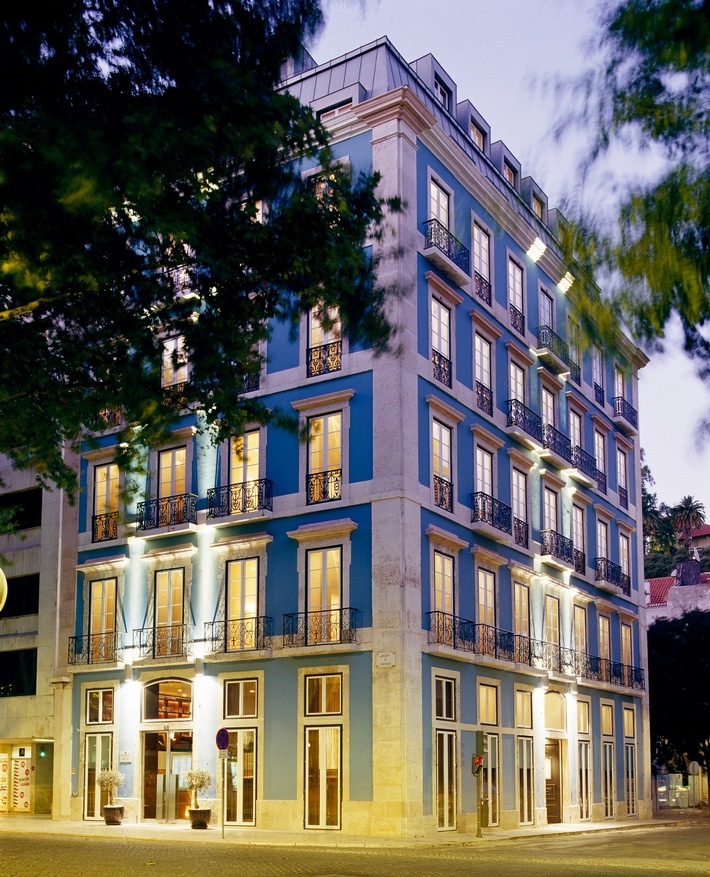 Medienmitteilung: Fünf «Heritage Hotels» in Lissabon vermarkten sich über Romantik