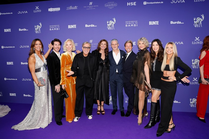 HSE feiert 30 Jahre und spendet 300.000 Euro für Kinder in Not