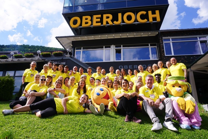 Himmlische Ferien im Prinzenwald - Oberjoch – Familux Resort feiert 10-jähriges Bestehen