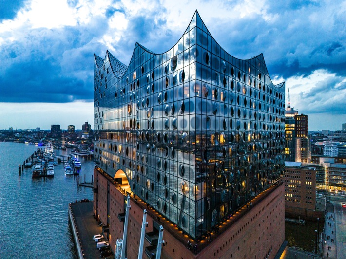 10 Years of the Elbphilharmonie Hamburg: Spectacular Concert Hall Celebrates Its Success Story