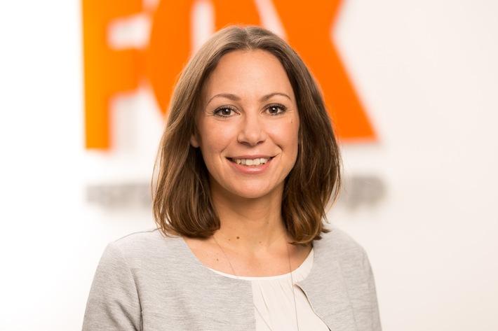 Personalmeldung Fox Networks Group - Christina Leucht Director Marketing & Creative Services