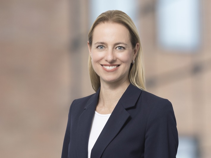Inga Dransfeld-Haase startet im Vorstand der TÜV NORD AG