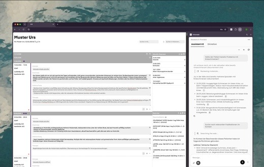Kontextbasierte Intelligenz für das Gesundheitswesen: Intonate startet Research Preview