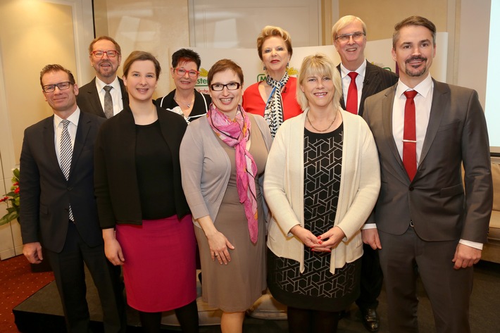 Heutige Mestemacher Jahrespressekonferenz / "Nah beim Kunden" - Mestemacher erzielt 3,3 Prozent mehr Erlöse 2016