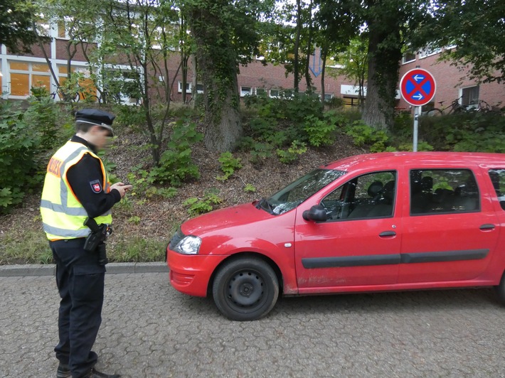 POL-DEL: Landkreis Oldenburg: Polizei Wildeshausen sorgt für einen sicheren Schulweg +++ Mit Fotos