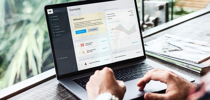 Relaunch von BuchhaltungsButler: KI-Buchhaltungssoftware erreicht das nächste Level