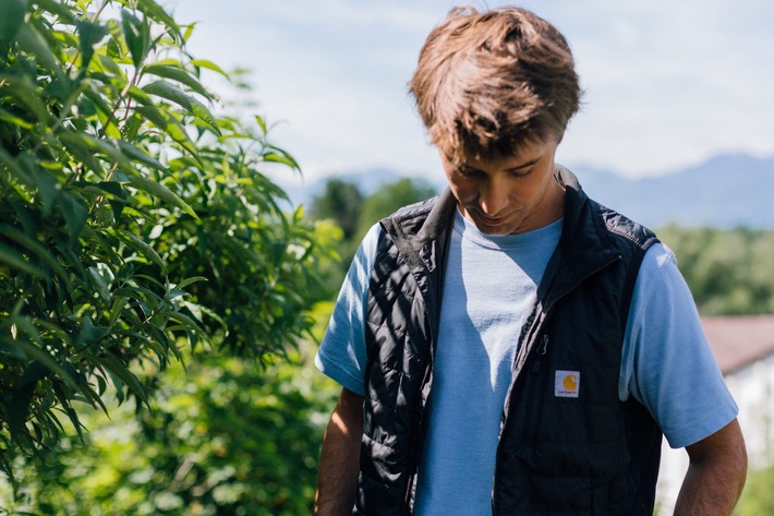 Carhartt erzählt Geschichten von Menschen, die täglich anpacken