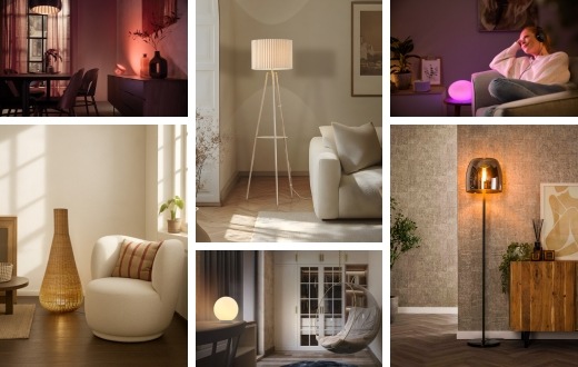 Das Zuhause als emotionaler Rückzugsort: Lampenwelt.de präsentiert sinnliche Lichtideen für innere Balance