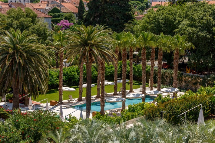 Das erste 5-Sterne-Hotel auf der Insel Brac eröffnet im Juli 2016