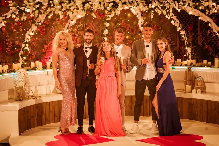 Das große Finale: Wer wird das "Love Island"-Couple der ersten Frühlings-Staffel?