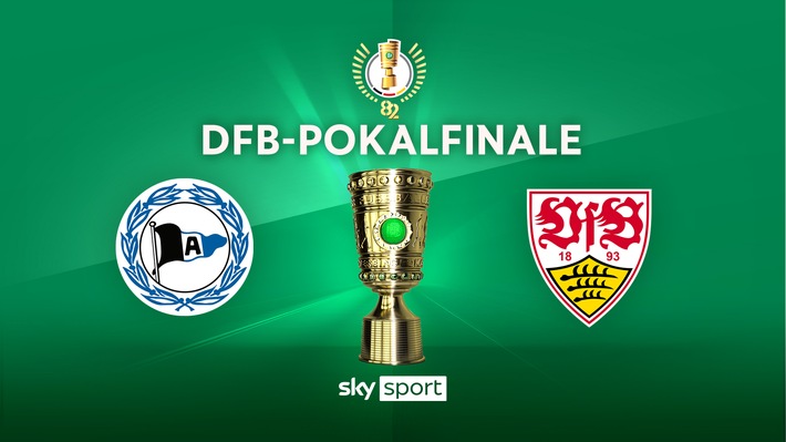 Finale Entscheidungen der Saison: Relegation und DFB-Pokalfinale der Herren und Junioren live bei Sky Sport