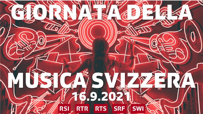 Un programma vario per la Giornata della musica svizzera