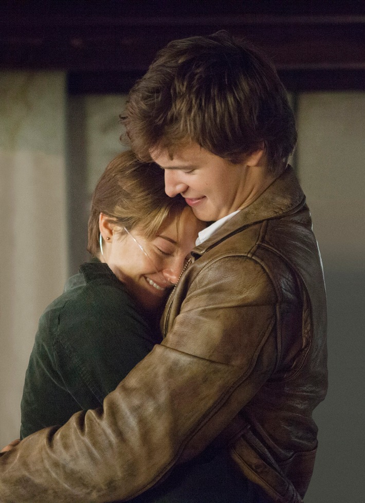 Unheilbar Verliebt Shailene Woodley In Das Schicksal Ist Ein Mieser 
