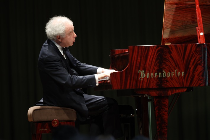 Am Wochenende des 31. Juli eröffnet die klassische Konzertreihe "Klosters Music"