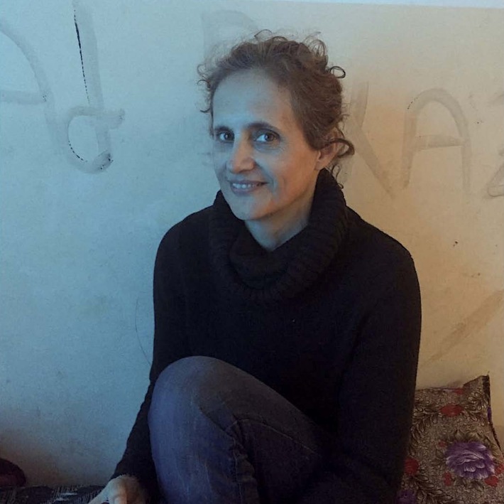DOK.fest Preis der SOS-Kinderdörfer weltweit an Jasna Krajinovic für RASHID, L