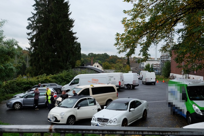 POL-RBK: Bergisch Gladbach/Burscheid - Zehn Drogenfahrer und eine Festnahme: Erschreckende Bilanz bei Polizei-Kontrollen