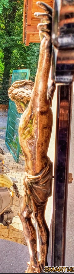 POL-MA: Schwetzingen/Rhein-Neckar-Kreis: Unbekannte entwenden Jesusfigur aus Kirche