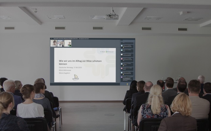 Online-Auftaktveranstaltung des Reha-Tags 2025 war erfolgreich
