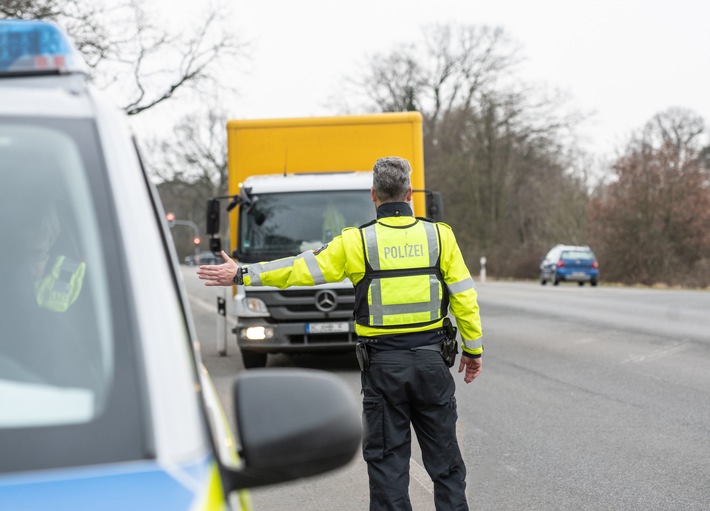 POL-RE: Kreis Recklinghausen/ Bottrop: Viele Verstöße bei Kontrollen im Güterverkehr aufgefallen