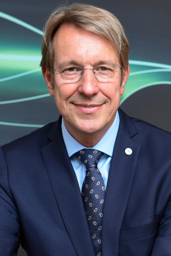 ZDK: Jürgen Hasler ist neuer Hauptgeschäftsführer