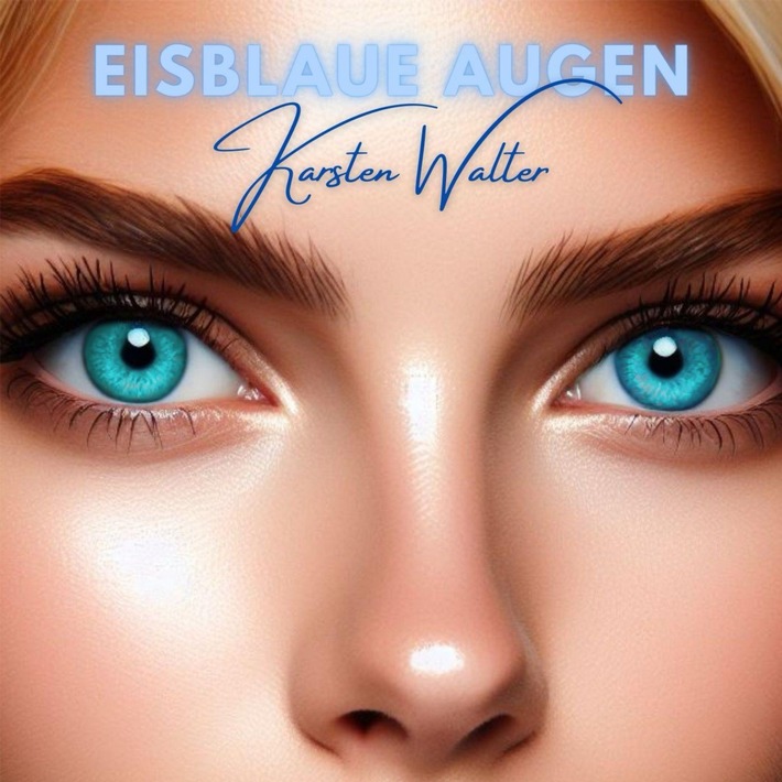 Karsten Walter alias "Noah Kaiser" aus "Köln 50667" präsentiert seine neueste Single "Eisblaue Augen"