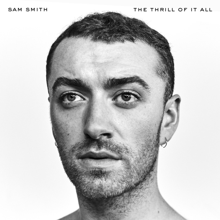 Sam Smith veröffentlicht heute neues Album &quot;The Thrill Of It All&quot; ++ Live-Auftritt beim BAMBI 2017