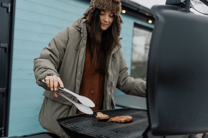 Verbrauchertipp | Wintergrillen: Das sollten Gasgrill-Fans beachten