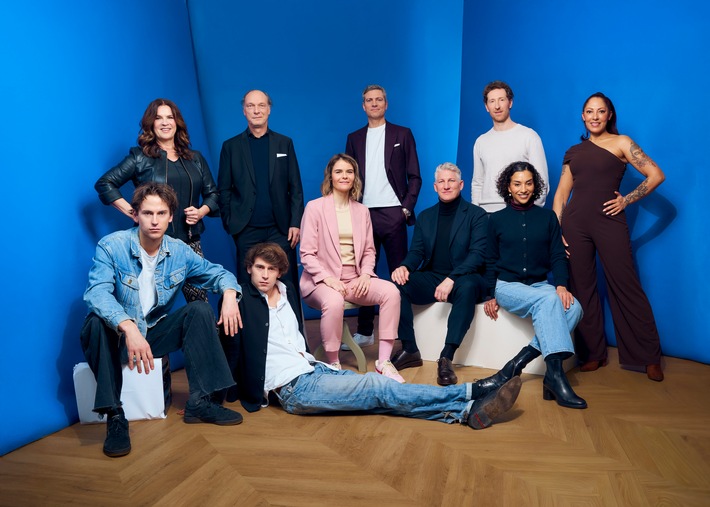 Von Dialog bis Impro-Dramedy - die Programmhighlights 2026 im Ersten und in der ARD Mediathek
