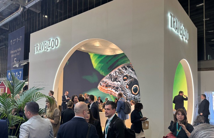 Travelzoo präsentiert Reisebegeisterung auf der weltweit größten Reisefachmesse