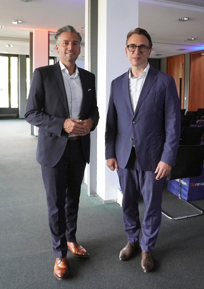 DG Nexolution schafft die Grundlage für weiteres Wachstum und stärkt ihre Zukunftsfähigkeit