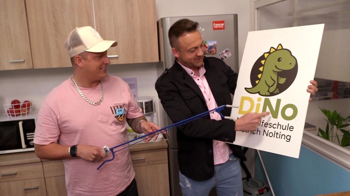 Vier Folgen am Stück "Krass Schule - die jungen Lehrer": Zurück bei RTLZWEI