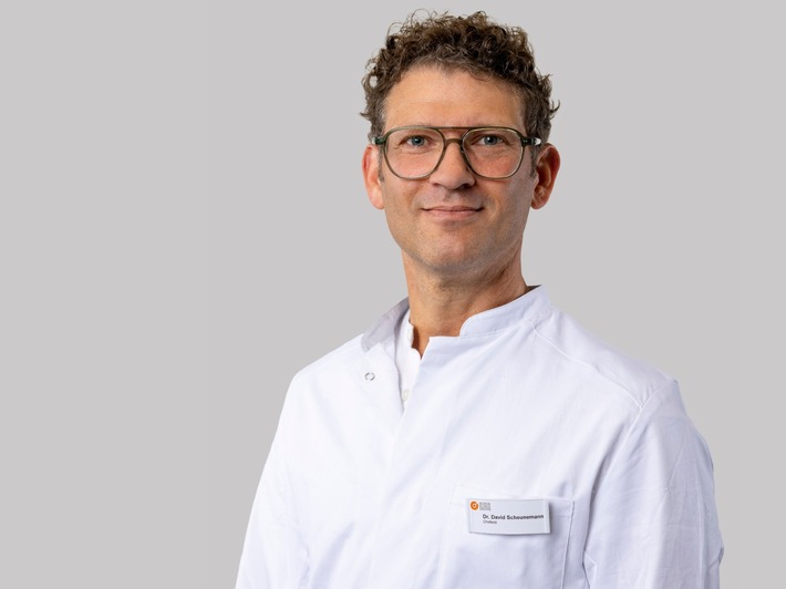 Pressemitteilung: Schön Klinik Hamburg Eilbek - Neuer Chefarzt der Orthopädie