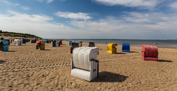 Auswertung von Airbnb: Diese deutschen Inseln und Strandorte gewinnen in diesem Sommer besonders an Beliebtheit