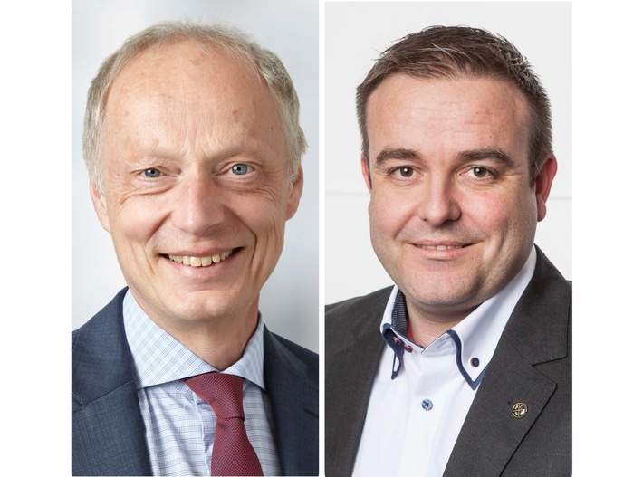 Propan Rheingas beruft Michael Klotz zum Geschäftsführer