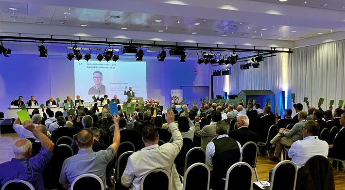 Communiqué de presse: Swissmechanic investit dans l‘avenir